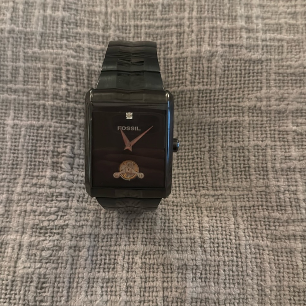 Fossil Watch - Men’s - Twist 1017-110711